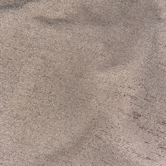 Elegant Tan Halter Cutout Dress- NWOT - Picture 4 of 5